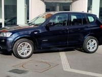 occasion BMW X3 (F25) XDRIVE20DA 184CH SPORT DESIGN