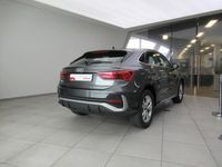 Occasion Audi Q3 Sportback S-Line 150 ch (110 kW) 2025 Gris daytona nacré SUV