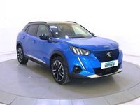 Occasion Peugeot e-2008 GT 100 kW (136 ch) 2021 Bleu SUV
