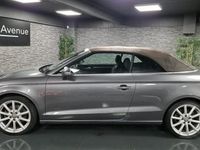 Occasion Audi Cabriolet Ambition 184 ch (135 kW) 2015 Cabriolet