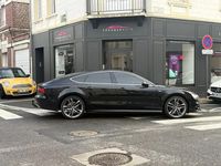 Occasion Audi A7 273 ch (200 kW) 2015 Noir Berline