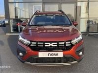 Occasion Dacia Jogger Expression 111 ch (81 kW) 2024 Monospace