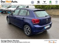 occasion VW Polo 1.0 TSI 95ch United Euro6d-T