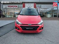 occasion Hyundai i20 1.2 84ch Edition #mondial 2019