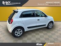 Occasion Renault Twingo Life 60 kW (82 ch) 2022 Blanc cristal Citadine