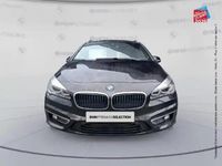 Occasion BMW 225 Active Tourer Luxury Line 2018 Saphirschwarz Monospace