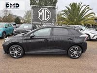 Occasion MG MG4 EV Luxury 152 kW (207 ch) 2023 Noir Citadine