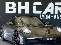 Occasion Porsche 992 450 ch (330 kW) 2019 Noir Coupé