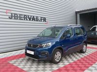 occasion Peugeot Rifter BlueHDi 100 S&S Allure