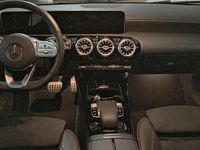 Occasion Mercedes A200 AMG line 2020 Gris Berline