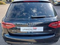 occasion Audi A4 Avant 2.0 TDI 177 ambition luxe