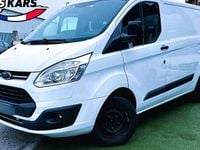 Occasion Ford Transit Custom Trend 131 ch (96 kW) 2018 Blanc Van