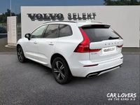 Occasion Volvo XC60 303 ch (222 kW) 2021 Blanc SUV