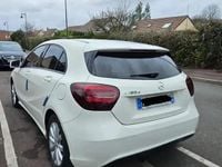 Occasion Mercedes A180 Business 109 ch (80 kW) 2016 Berline