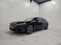 occasion BMW 745e Hybrid M-PACK - Open Roof - Laser - Topstaat