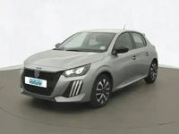 Occasion Peugeot 208 2024 Gris artense Citadine