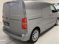 Occasion Peugeot e-Expert 100 kW (137 ch) 2024 Gris acier métal Van