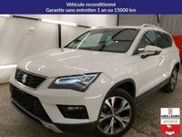 occasion Seat Ateca TDI 190 DSG7 4Drive Xcellence +Toit +Attelage