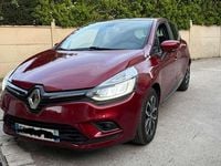 Occasion Renault Clio IV Intens 121 ch (88 kW) 2017 Rouge Berline