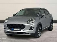 Occasion Ford Puma Titanium 126 ch (92 kW) 2023 SUV
