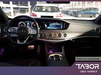 occasion Mercedes S560 E Lang Amg Line Cuir Panod