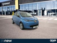 Occasion Renault Zoe Zen 2017 Bleu Citadine