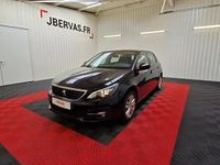 Occasion Peugeot 308 Business-Line 131 ch (96 kW) 2021 Noir Berline