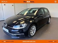 Occasion VW Golf VII Match 150 ch (110 kW) 2020 Noir Berline