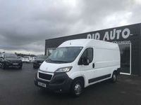 occasion Peugeot Boxer l2h2 bluehdi 130 cvclim