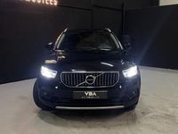 Occasion Volvo XC40 Business Edition 262 ch (192 kW) 2020 Noir SUV