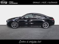 occasion Mercedes CLA180 ClasseD 116ch Amg Line 7g-dct