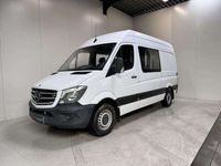occasion Mercedes Sprinter 316 CDI - 5 PL - Airco - GPS - Goede Staat