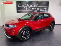 Occasion Opel Mokka Elegance 100 ch (73 kW) 2022 Rouge SUV