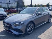 Occasion Mercedes A250 AMG line 166 ch (122 kW) 2025 Gris Berline
