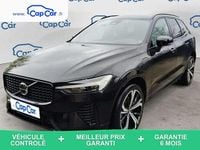 Occasion Volvo XC60 R-Design 253 ch (186 kW) 2022 Noir SUV