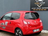 Occasion Renault Twingo 76 ch (55 kW) 2012 Rouge Citadine