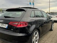 occasion Audi A3 Iii 2.0 Tdi 150ch Fap Ambition Luxe S Tronic 6