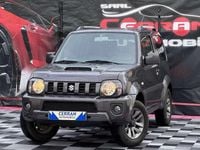 Occasion Suzuki Jimny 86 ch (63 kW) 2016 Gris SUV