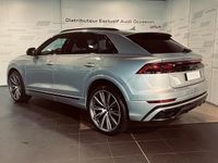 Occasion Audi Q8 Competition 340 ch (250 kW) 2022 Argent fleuret métallisé SUV