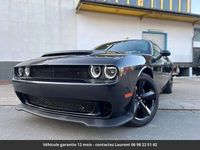 Occasion Dodge Challenger 377 ch (277 kW) 2018 Noir Coupé