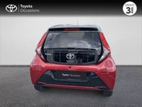 occasion Toyota Aygo 1.0 VVT-i 72ch x-clusiv zen série 5p MY21 - VIVA193097959