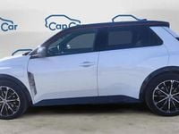 Occasion Renault R5 Iconic 88 kW (120 ch) 2025 Blanc Citadine