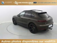 occasion Porsche Macan Turbo 400 Cv Pdk