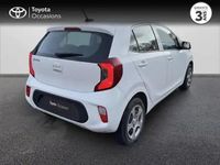 Occasion Kia Picanto Active 2023 Blanc Citadine