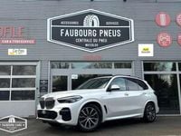 Occasion BMW X5 Sport Line 394 ch (289 kW) 2021 Blanc SUV