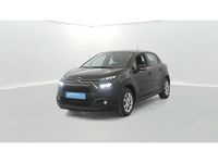 Occasion Citroën C3 100 ch (73 kW) 2024 Noir Citadine