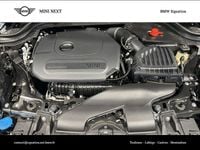 Occasion Mini Cooper Premium Plus 136 ch (100 kW) 2022 Enigmatic black Citadine