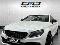 Occasion Mercedes C63S AMG AMG 510 ch (375 kW) 2019 Cabriolet