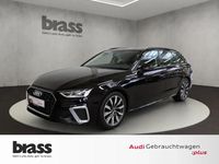 Occasion Audi A4 S-Line 163 ch (119 kW) 2024 Noir Break