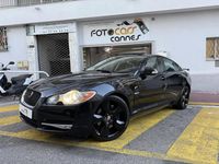 Occasion Jaguar XF 421 ch (309 kW) 2008 Noir Berline